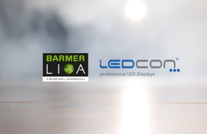 Ledcon wird Partner der Barmer 2. Basketball Bundesliga Ledcon wird Partner der Barmer 2. Basketball Bundesliga (Grafik: Barmer 2. Basketball Bundesliga)
