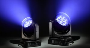 ETC bringt neue Pixel-Wash-Scheinwerfer mit Fresnel-System