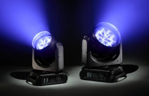 ETC bringt neue Pixel-Wash-Scheinwerfer mit Fresnel-System