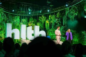 satis&fy stattete Healthcare-Event HLTH Europe aus (Foto: HLTHinc/Benjamin Arthur)