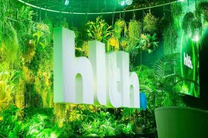 satis&fy stattete Healthcare-Event HLTH Europe aus (Foto: HLTHinc/Benjamin Arthur)
