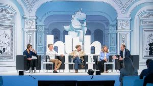 satis&fy stattete Healthcare-Event HLTH Europe aus (Foto: HLTHinc/Benjamin Arthur)