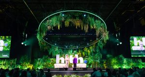 satis&fy stattete Healthcare-Event HLTH Europe aus satis&fy stattete Healthcare-Event HLTH Europe aus (Foto: HLTHinc/Melanie Lemahieu)