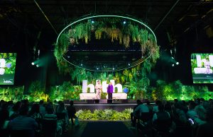 satis&fy stattete Healthcare-Event HLTH Europe aus satis&fy stattete Healthcare-Event HLTH Europe aus (Foto: HLTHinc/Melanie Lemahieu)