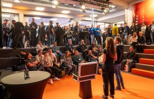 Fachbesucherrekord bei der Huss Expo 2025