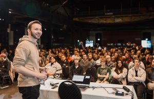 SAE Convention erwartet über 1.000 Kreative in Köln Die SAE Convention 2023 (Foto: SAE Alumni GmbH 2025)