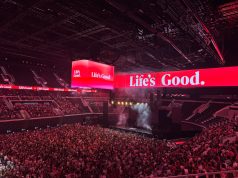 LG stattet neue Roig Arena mit 1.700 qm Digital Signage aus LG stattet neue Roig Arena mit Digital Signage aus (Foto: LG)