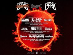 Rock am Ring 2026 in Rekordzeit ausverkauft (Grafik: eventimpresents)