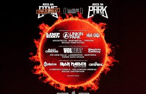 Rock am Ring 2026 in Rekordzeit ausverkauft (Grafik: eventimpresents)