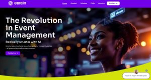 KI-Teilnehmermanagement eBrain auf der LEaT con 2025