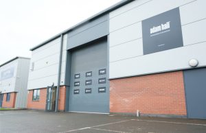 Adam Hall Group eröffnet neuen Showroom in England Adam Hall Group eröffnet neuen Showroom in England (Fotos: Adam Hall Group)