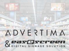Advertima und easescreen starten Partnerschaft (Grafik: easescreen)