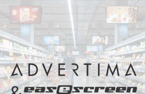 Advertima und easescreen starten Partnerschaft (Grafik: easescreen)