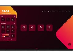 i3Connect präsentiert neues Touchdisplay Aspen 4 Aspen 4 (Foto: i3Connect)