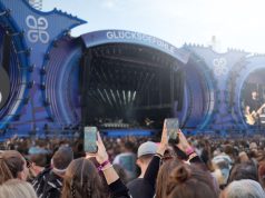 Telekom brachte Innovationen zum Glücksgefühle Festival Glücksgefühle Festival am Hockenheimring (Foto: Deutsche Telekom)