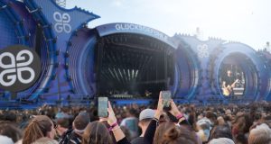 Telekom brachte Innovationen zum Glücksgefühle Festival Glücksgefühle Festival am Hockenheimring (Foto: Deutsche Telekom)