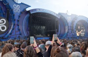 Telekom brachte Innovationen zum Glücksgefühle Festival Glücksgefühle Festival am Hockenheimring (Foto: Deutsche Telekom)