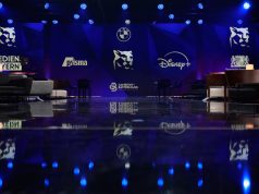 Gahrens + Battermann war erneut Blauer Panther-Technikpartner Impression vom Blauen Panther 2024 (Foto: Medien.Bayern/Johannes Simon)