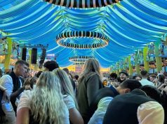 5D Solutions setzt im Festzelt Ochsenbraterei auf LCPro 5D Solutions setzt im Festzelt Ochsenbraterei auf LCPro (Foto: BT.innotec)