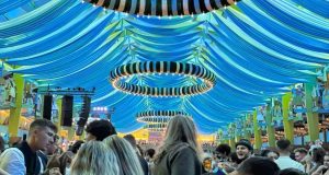 5D Solutions setzt im Festzelt Ochsenbraterei auf LCPro 5D Solutions setzt im Festzelt Ochsenbraterei auf LCPro (Foto: BT.innotec)