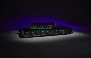 ETC erweitert Mk2 DMX-Familie um neue Response-Gateways Die neuen Response-Gateways, oben die Version mit 8 Terminal-Anschlüssen, unten das Modell in voller Breite mit 8 XLR-Anschlüssen (Foto: ETC)