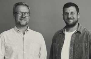 Neue Live- und Veranstaltungsagentur Florida Touring startet Arne Kreutzfeld und Thilo Elsner (von links, Foto: Florida Touring Co./Christoph Köstlin)