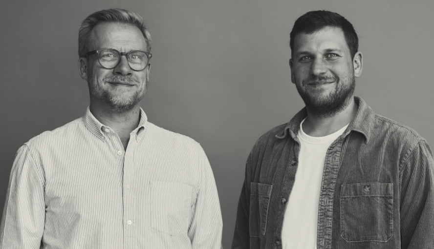 Arne Kreutzfeld und Thilo Elsner (von links, Foto: Florida Touring Co./Christoph Köstlin) Arne Kreutzfeld und Thilo Elsner (von links, Foto: Florida Touring Co./Christoph Köstlin)