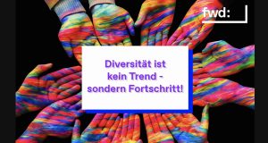 fwd: Diversity-Studie geht in zweite Befragungsrunde