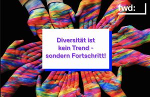 fwd: Diversity-Studie geht in zweite Befragungsrunde