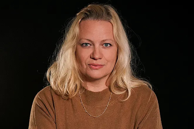 Julia Frank (Foto: Mumpi Monsterpics) Julia Frank (Foto: Mumpi Monsterpics)