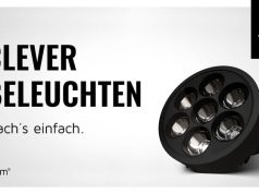 multilum: multisenses launcht eigene Leuchten-Marke Visual zur neuen Marke (Grafik: multisenses)