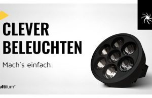 multilum: multisenses launcht eigene Leuchten-Marke Visual zur neuen Marke (Grafik: multisenses)