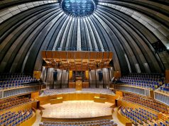 multisenses modernisiert Beleuchtung der Tonhalle Düsseldorf multisenses modernisiert Beleuchtung der Tonhalle Düsseldorf (Foto: multisenses GmbH)