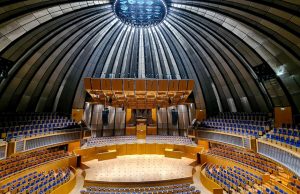 multisenses modernisiert Beleuchtung der Tonhalle Düsseldorf multisenses modernisiert Beleuchtung der Tonhalle Düsseldorf (Foto: multisenses GmbH)