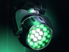 JB-Lighting stellt den neuen Sparx 12A vor Sparx 12A (Fotos: JB-Lighting)