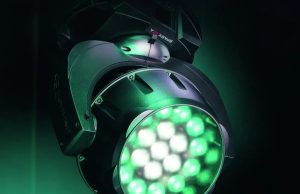 JB-Lighting stellt den neuen Sparx 12A vor Sparx 12A (Fotos: JB-Lighting)