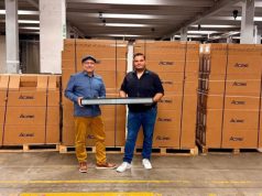 TSE investiert in große Stückzahl der ACME Pixel Line IP TSE investiert in ACME Pixel Line IP (Foto: Focon Showtechnic)