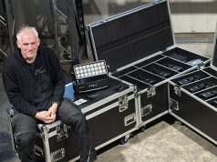 JL-Veranstaltungstechnik investiert in den Show.CYC B4 JL-Veranstaltungstechnik investiert in den Show.CYC B4 (Foto: LCPro)