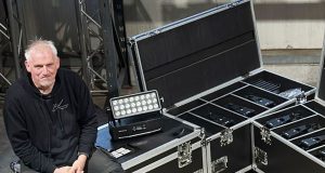 JL-Veranstaltungstechnik investiert in den Show.CYC B4 JL-Veranstaltungstechnik investiert in den Show.CYC B4 (Foto: LCPro)