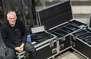 JL-Veranstaltungstechnik investiert in den Show.CYC B4 JL-Veranstaltungstechnik investiert in den Show.CYC B4 (Foto: LCPro)