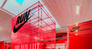 satis&fy für Nike bei Marathon-Expos in Kopenhagen und Berlin satis&fy unterstützte Nike bei Marathon-Brand Activations (Fotos: Tom D. Morgan)