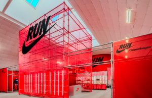 satis&fy für Nike bei Marathon-Expos in Kopenhagen und Berlin satis&fy unterstützte Nike bei Marathon-Brand Activations (Fotos: Tom D. Morgan)