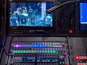 Stage Management mit Riedel