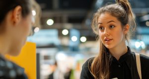 Career Hub mit Fachvorträgen auf der boe 2026