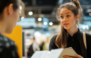 Career Hub mit Fachvorträgen auf der boe 2026