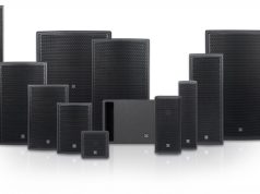 Crest Audio CPL+ mit EASE- und CLF2-Unterstützung