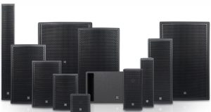 Crest Audio CPL+ mit EASE- und CLF2-Unterstützung