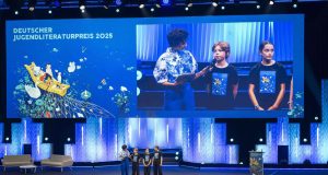 G+B setzte SlotLok-System bei Buchmesse ein