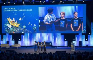 G+B setzte SlotLok-System bei Buchmesse ein
