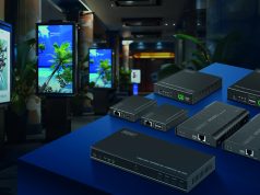 Digitus präsentiert elf neue Video-Extender Digitus präsentiert elf neue Video-Extender (Foto: Assmann Electronic)